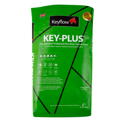 Keyflow Key-Plus