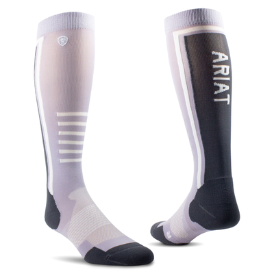 Ariat Womens Slimline Performance Socks - Assorted Colours