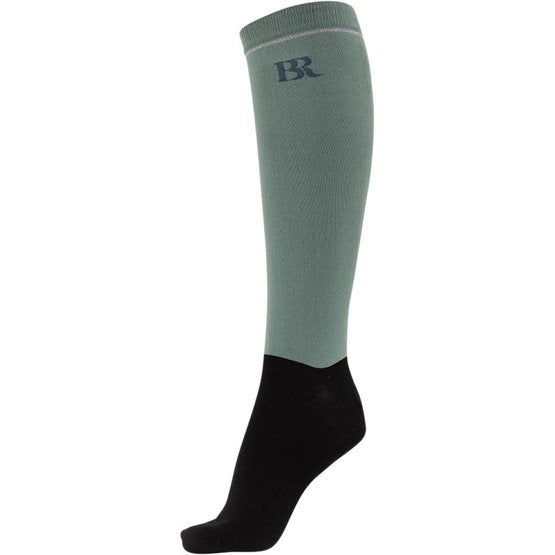 BR Cecile Riding Socks - North Atlantic