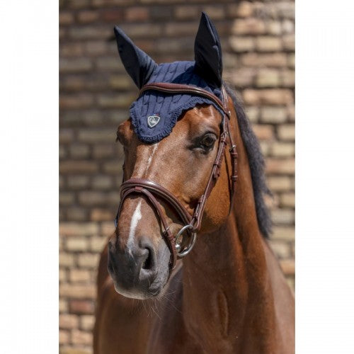 EQUITHEME SPORT KNIT FLY VEIL