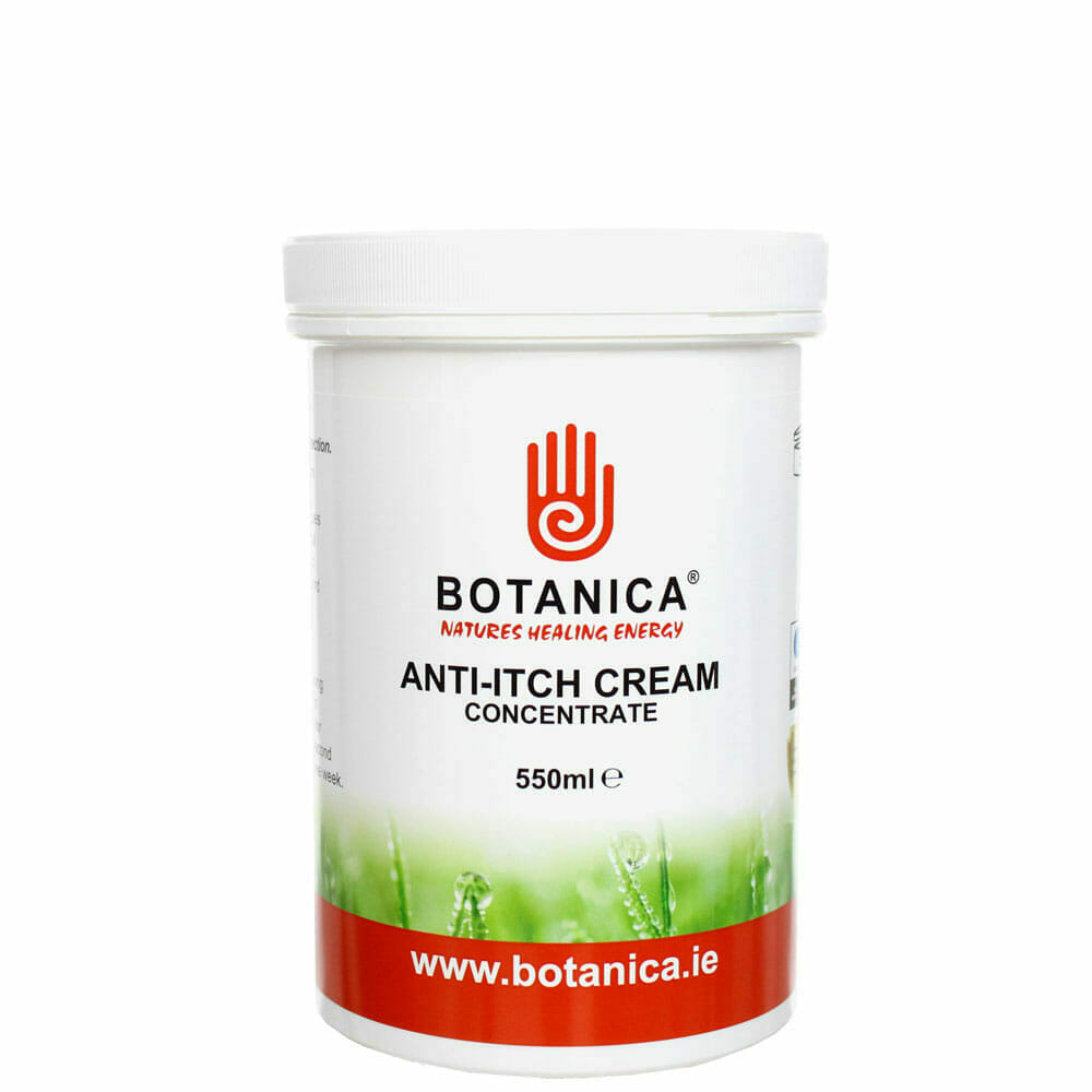 Botanica Anti Itch Cream