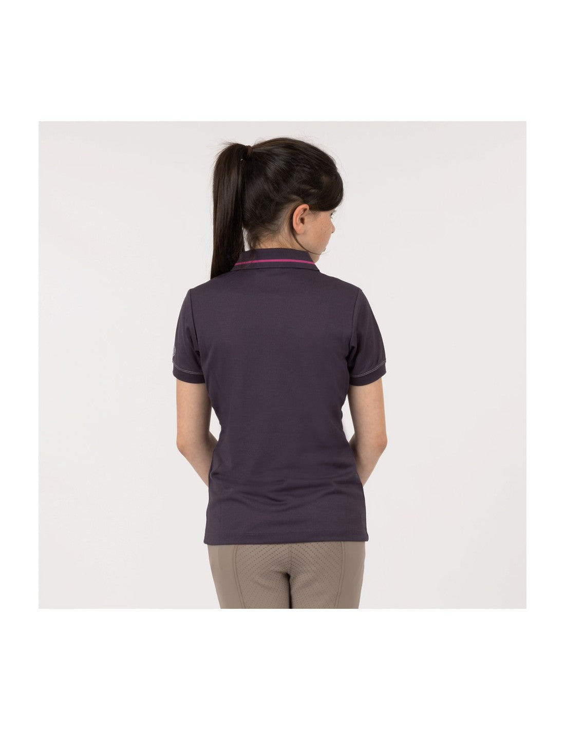 BR 4-EH Chelsy Children's Polo Shirt - Nightshade