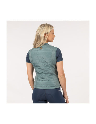 BR Ladies Carmen Bodywarmer - North Atlantic