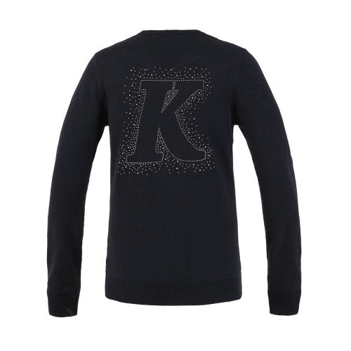 Kingsland Braylee Ladies Knitted V-Neck