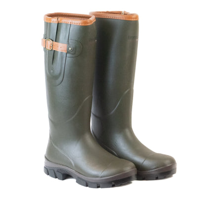 BREEZE UP HEATH WELLIE OLIVE
