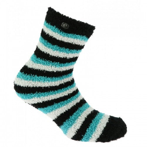 Equitheme Kids Fluffy Boot Sock