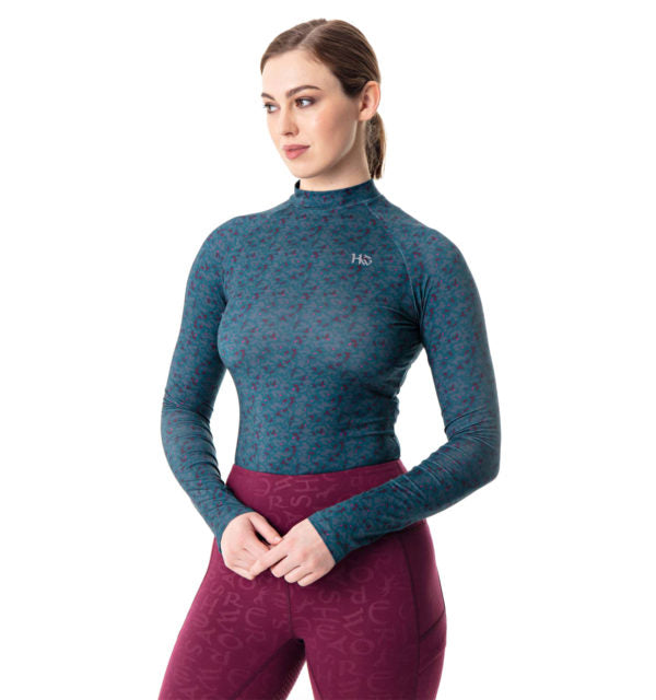 Horseware Keela Base Layer - Dynamite