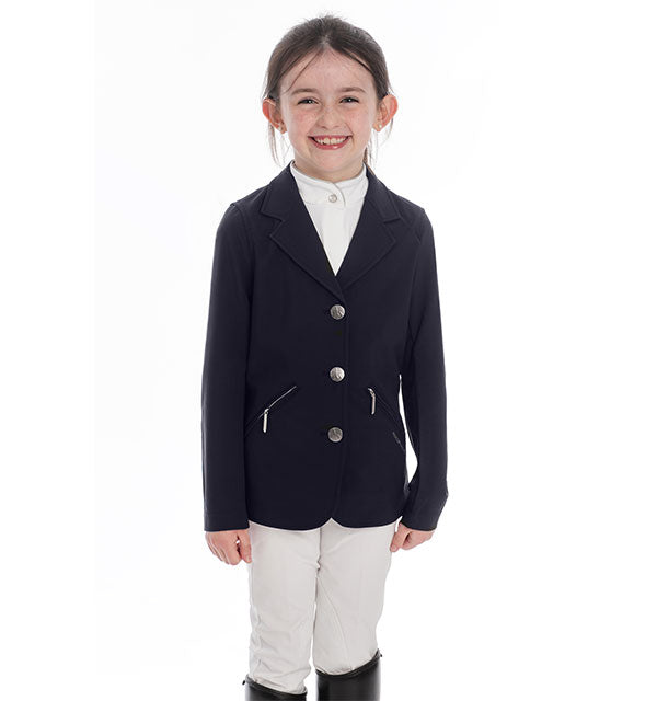 HORSEWARE KIDS COMPETITION JACKET