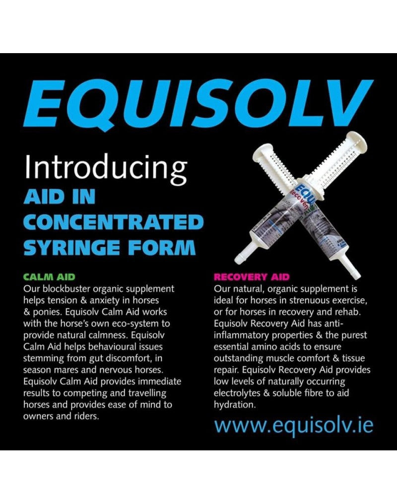 Equisolv Paste Calm Aid