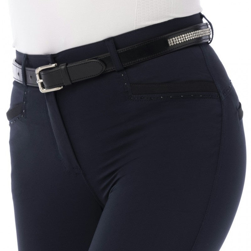 Equitheme Safir Embellished Breeches - Ladies