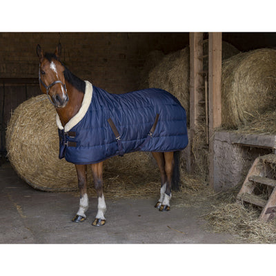 EQUITHEME TEDDY STABLE RUG 200G