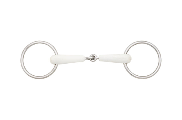 Flexi Jointed Loose Ring Snaffle