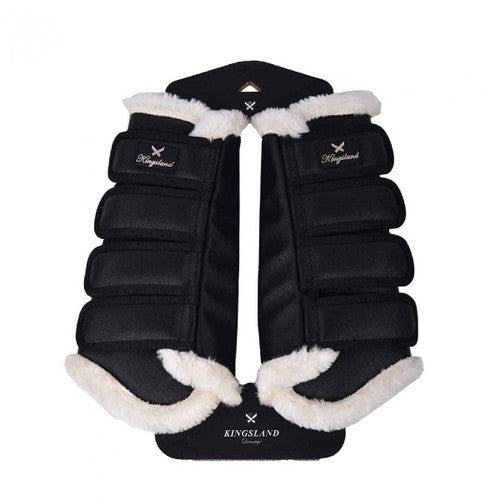 KL LIORA BACK PROTECTION BOOTS