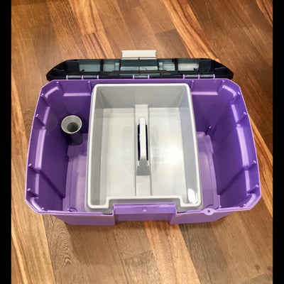 HIPPOTONIC Medium Grooming Box Assorted Colours