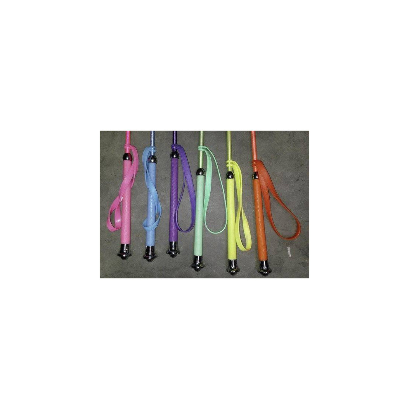 HKM Soft Grip Whip Assorted Colours