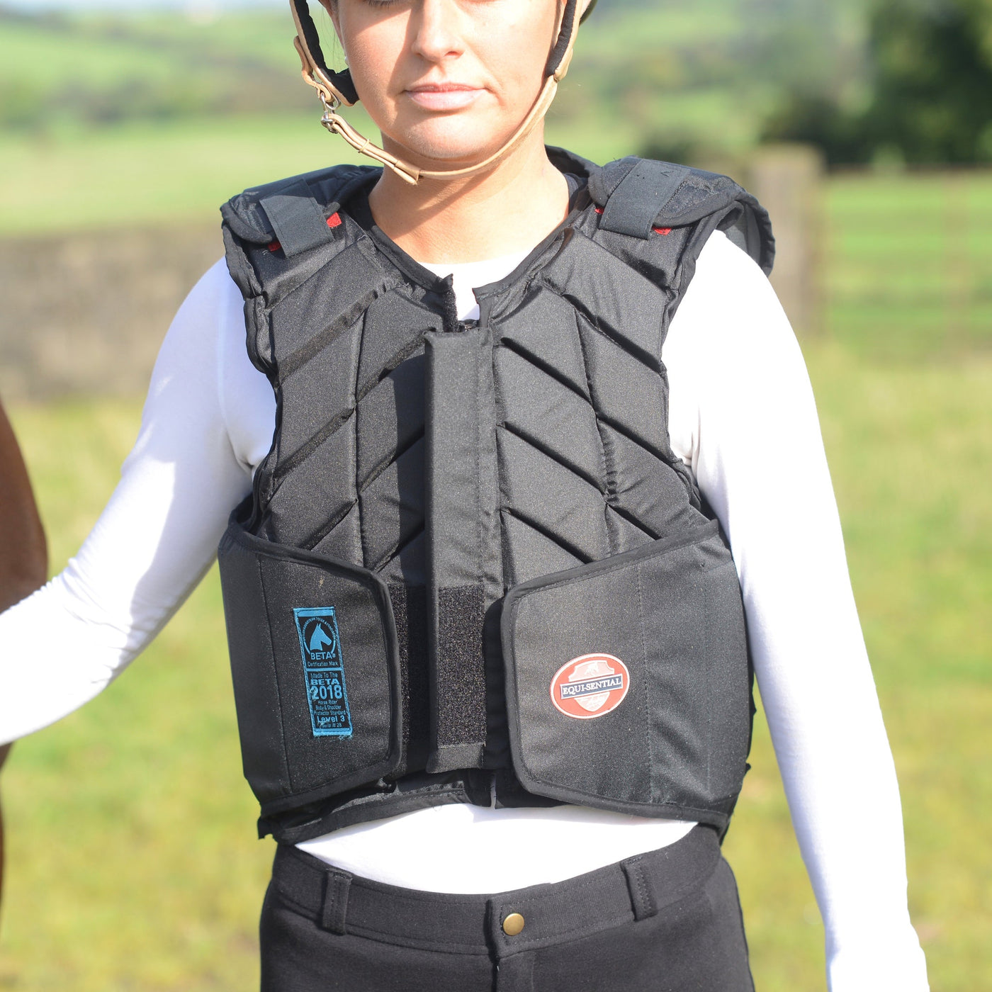 EQUISENTIAL FLEXI BODY PROTECTOR