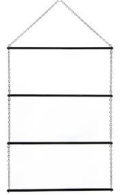 EQUITHEME Hanging rug/ saddlepad rack
