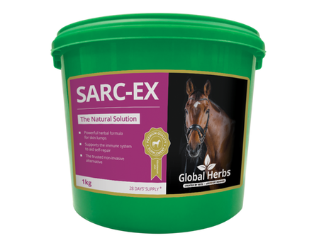 Global Herbs Sarc Ex - 5KG Tub