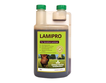 Global Herbs Lamipro Liquid - 1L