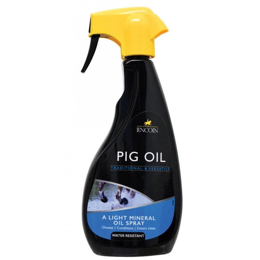 Lincoln Pig Oil Spray