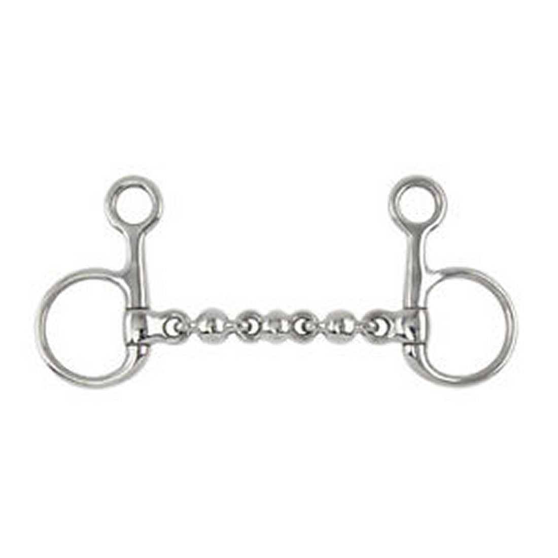 SHIRES 6271 HANGING CHEEK WATERFORD SNAFFLE
