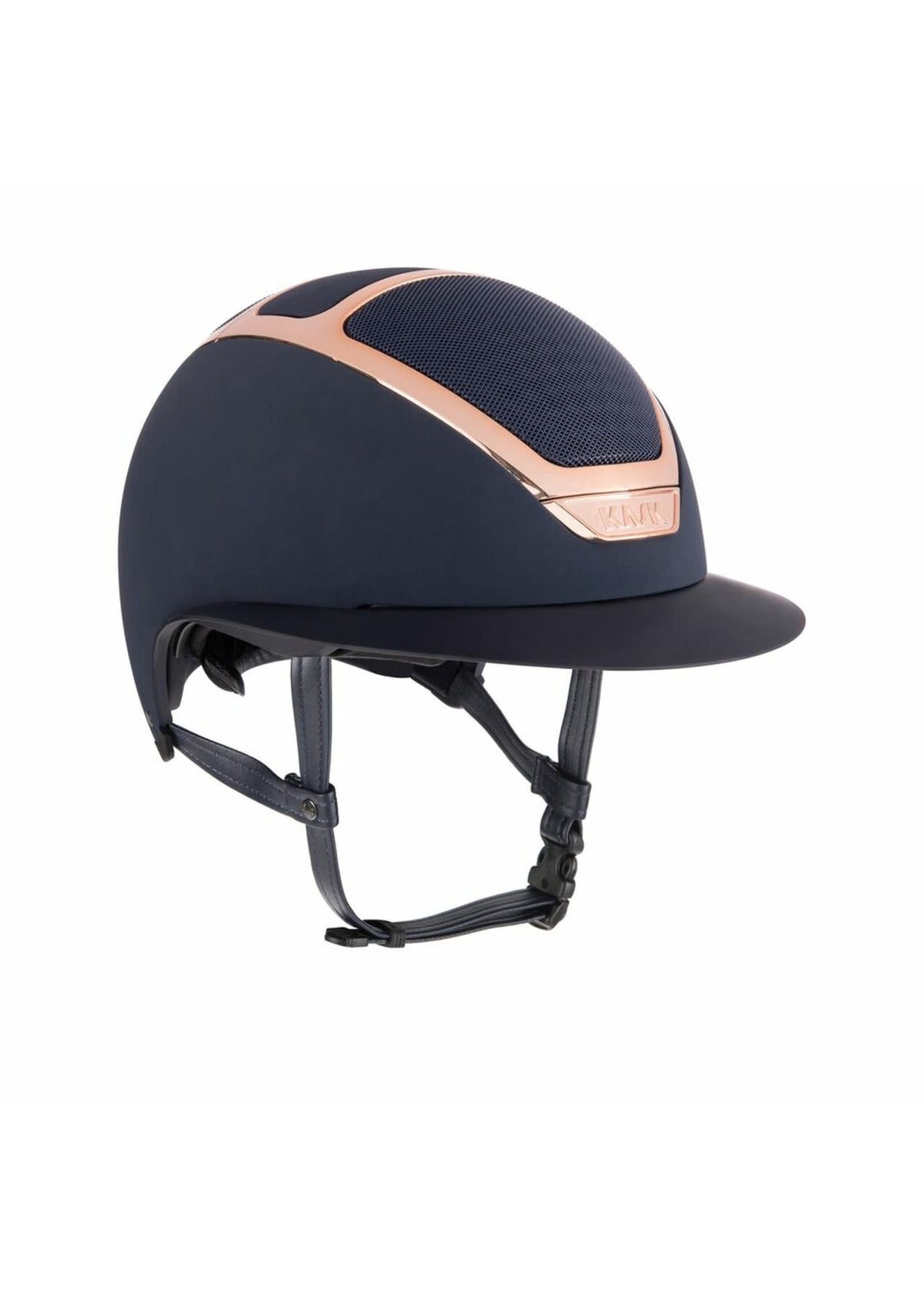 Kask Star Lady Navy & Everyrose 56cm