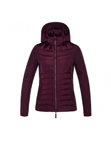 Kingsland Milana Softshell Jacket Red Fudge