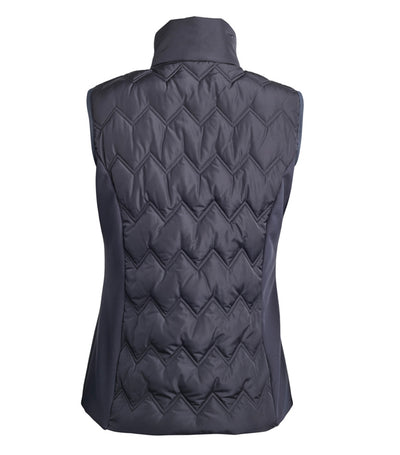 Kingsland Sia Gilet Navy Rose Gold