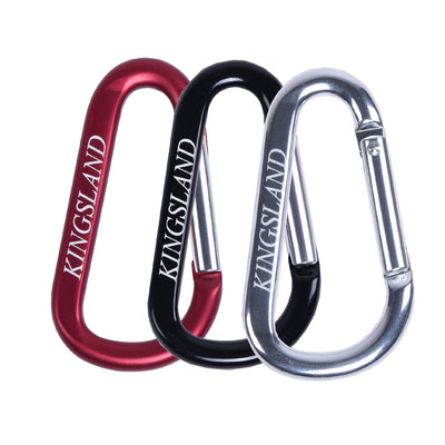 Kingsland Classic Carabiners 3 Pack
