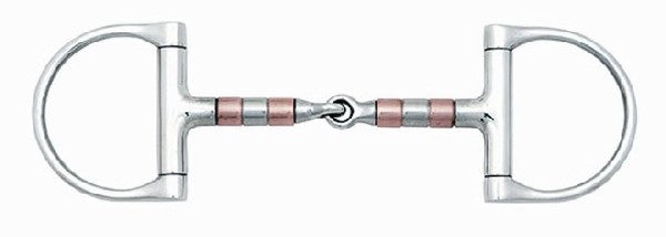 MACKEY D Ring Copper Roller Bit