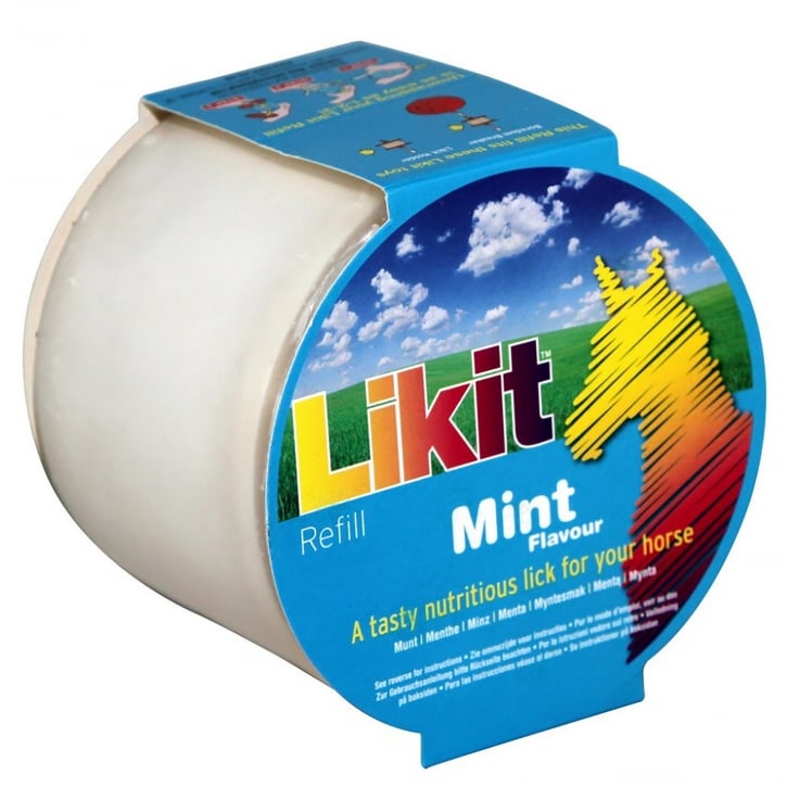 Likit Refill - Mint