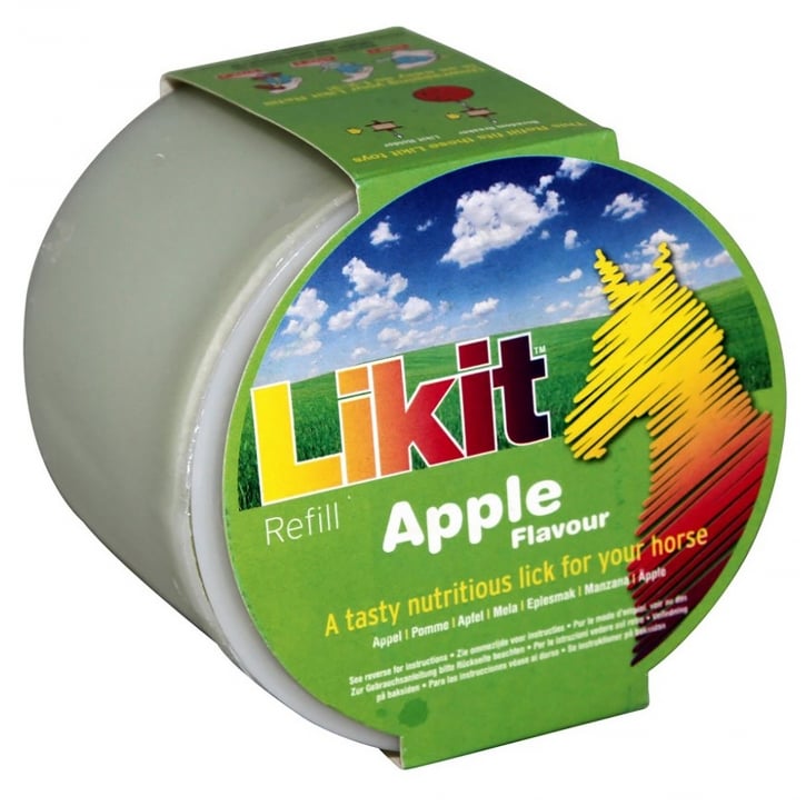 LICKIT REFILL APPLE