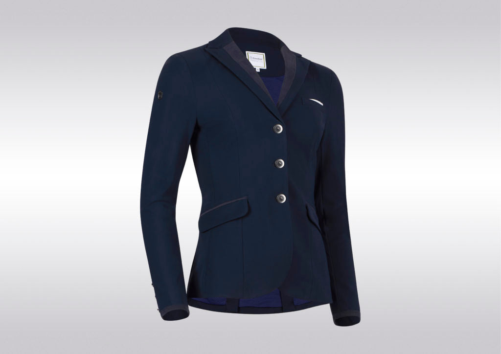 Samshield Louise Competition Jacket Light Navy