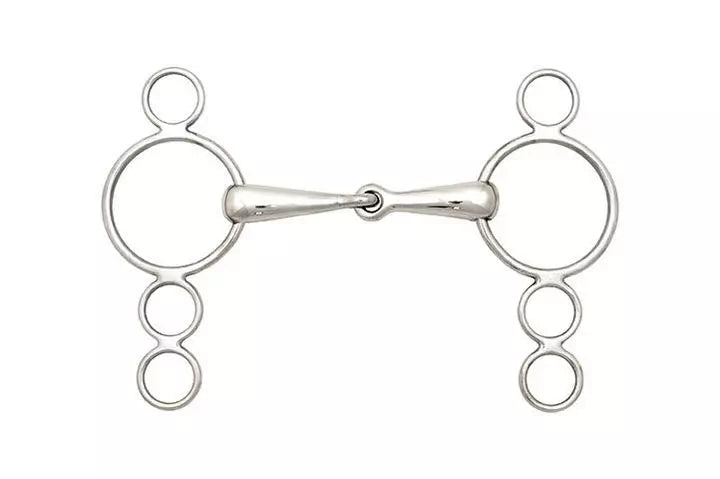MACKEY CONTINENTAL RING GAG