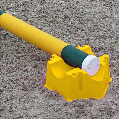 Pole Block Riser