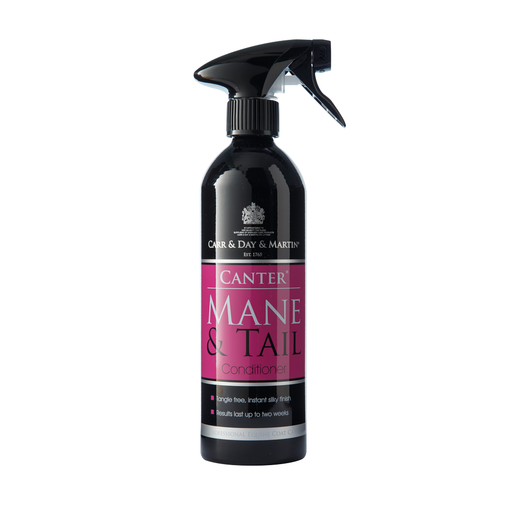 CDM Canter Mane & Tail and Dream Coat Duo