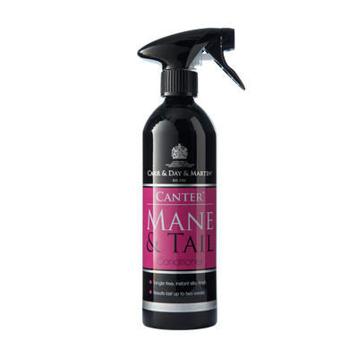 CDM Canter Mane & Tail and Dream Coat Duo