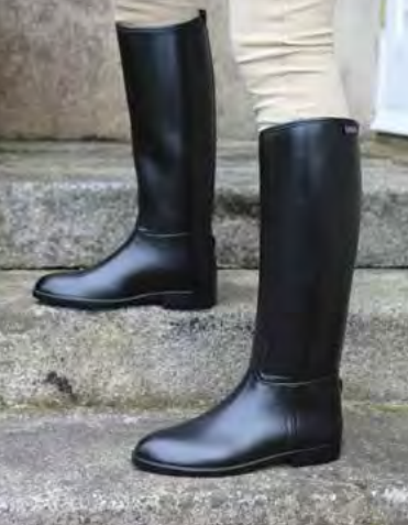 EQUISENTIAL SESKIN TALL BOOTS