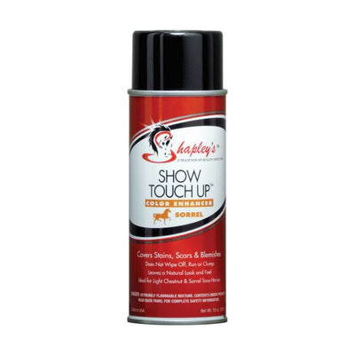 SHAPLEY'S Show Touch Up Spray
