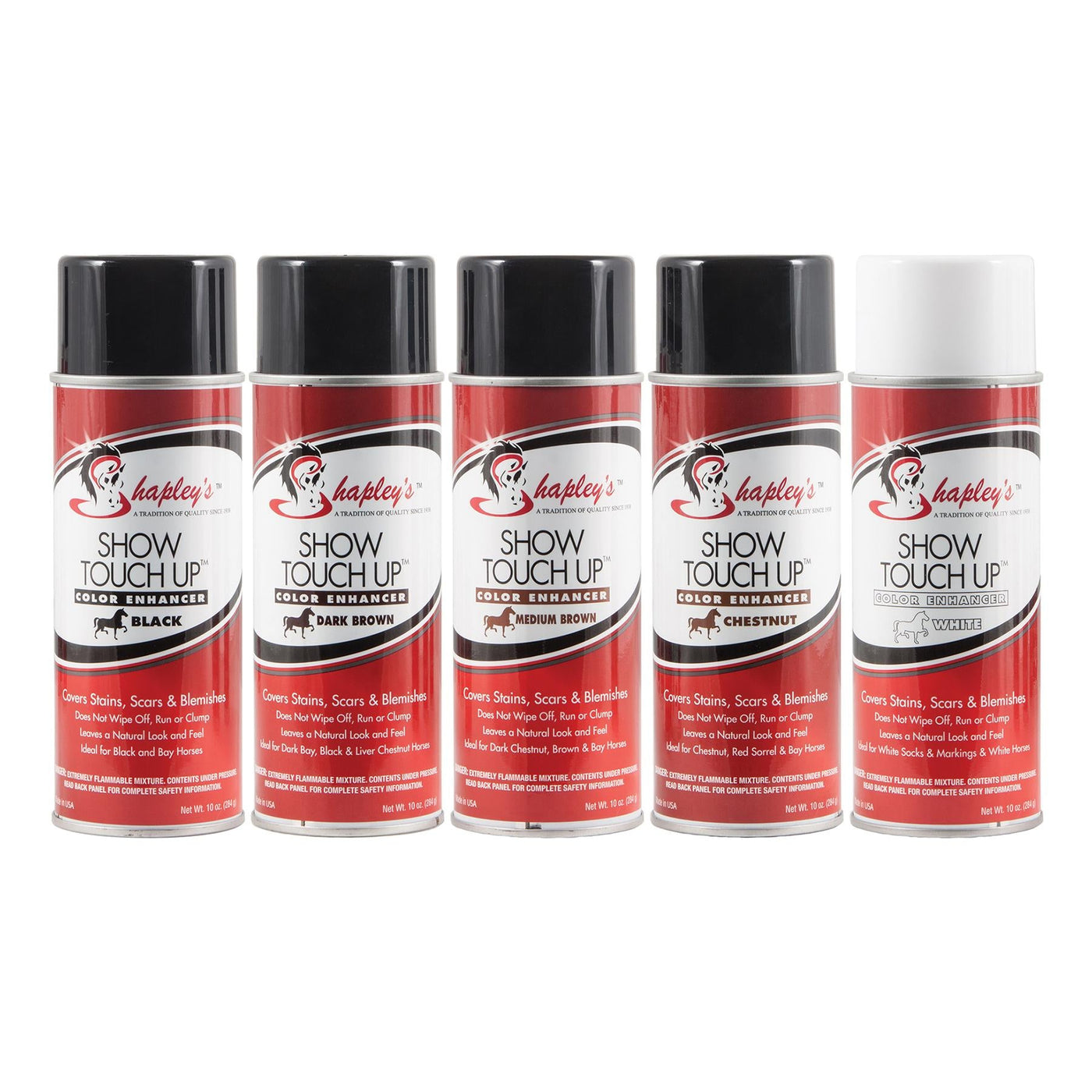 SHAPLEY'S Show Touch Up Spray
