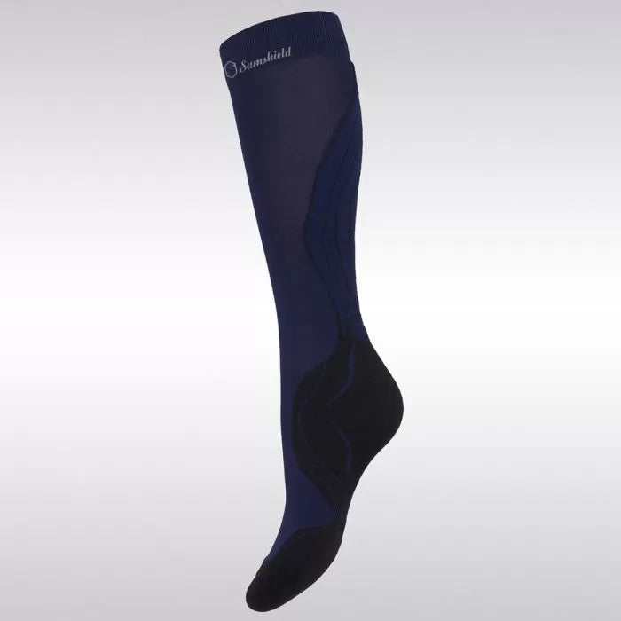 Samshield Balzane Airflow Print Socks