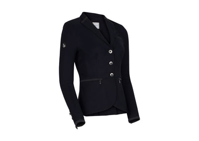 Samshield Victorine Crystal Competition Jacket - Black