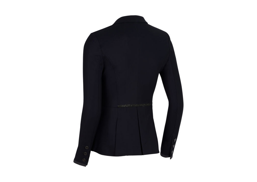 Samshield Victorine Crystal Competition Jacket - Black