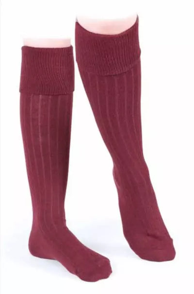 Aubrion Cotton Wood Boot Socks 8120