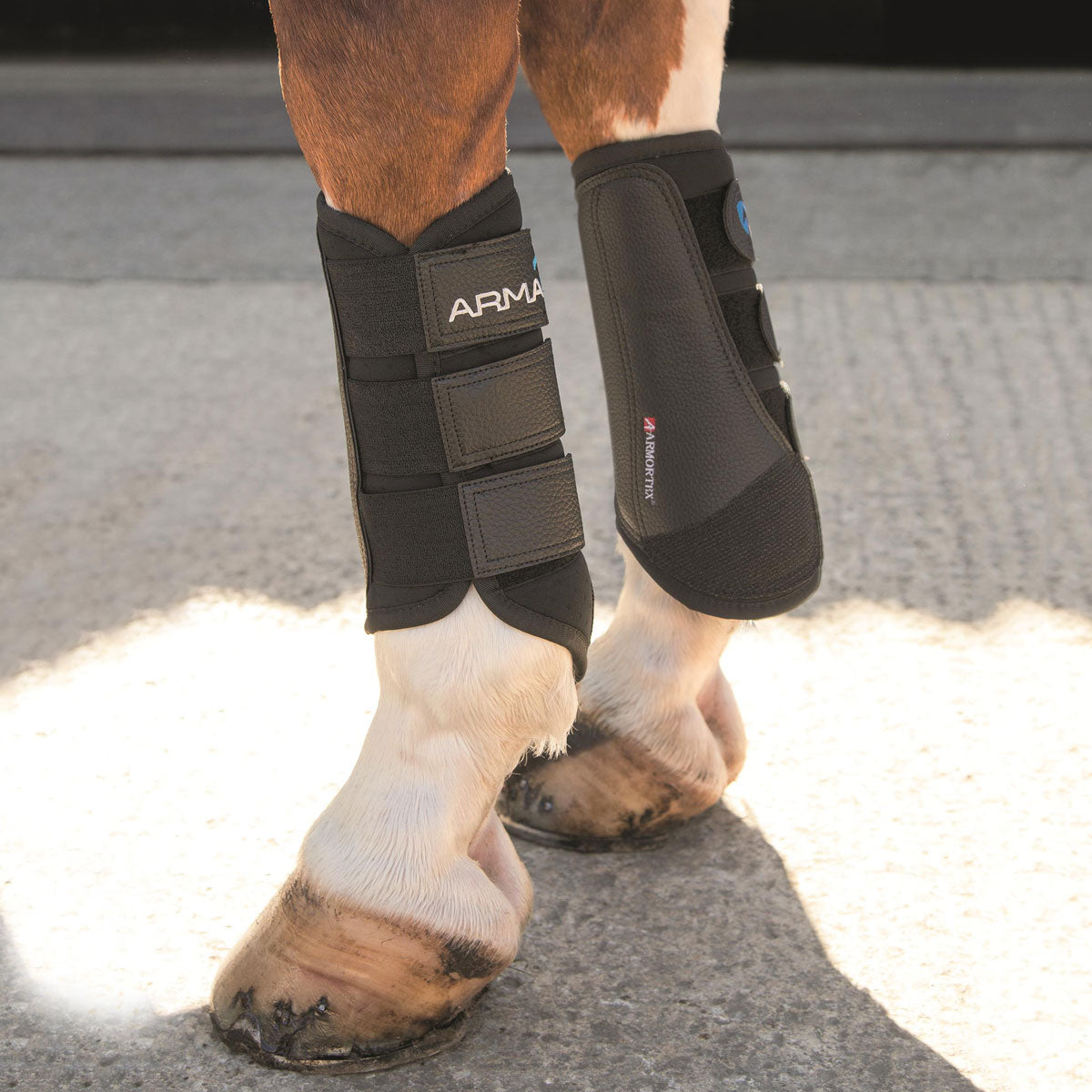 Shires ARMA Brushing Boots