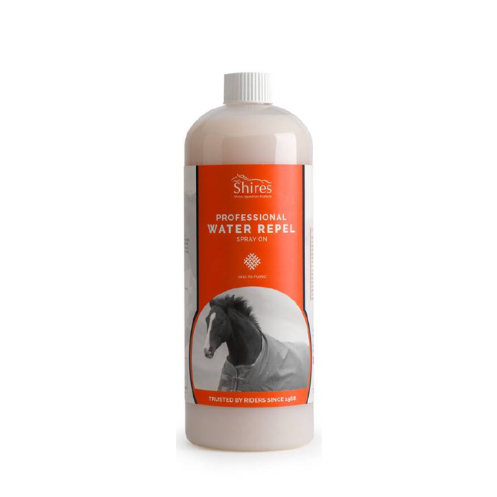 SHIRES PROFESSIONAL WATER REPEL RUG SPRAY