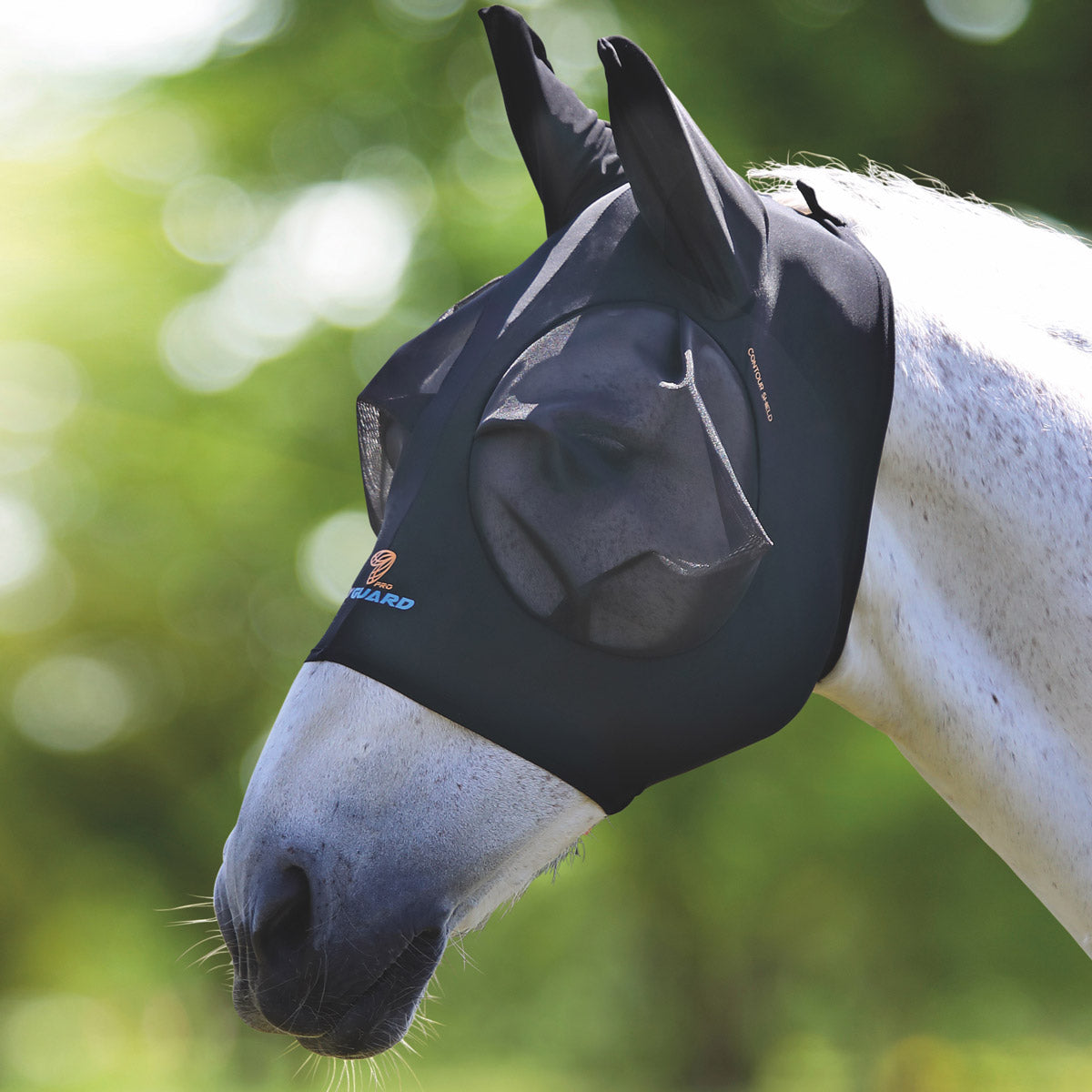 Shires Pro Fly Guard Stretch Fly Mask 6680