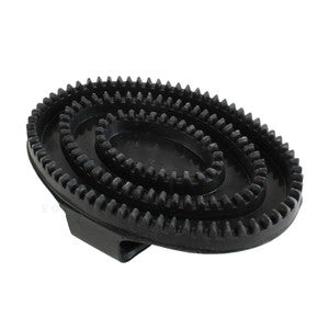 EQUI-SENTIAL Rubber Curry Comb