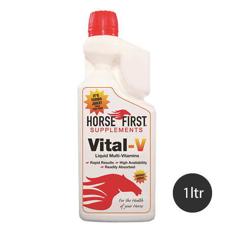 Horse First Vital-V - 1L