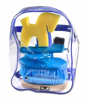 Waldhausen Grooming Kit Back Pack